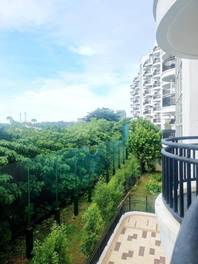 New Paradise Ocean View Apartment Yapak Kültér fotó