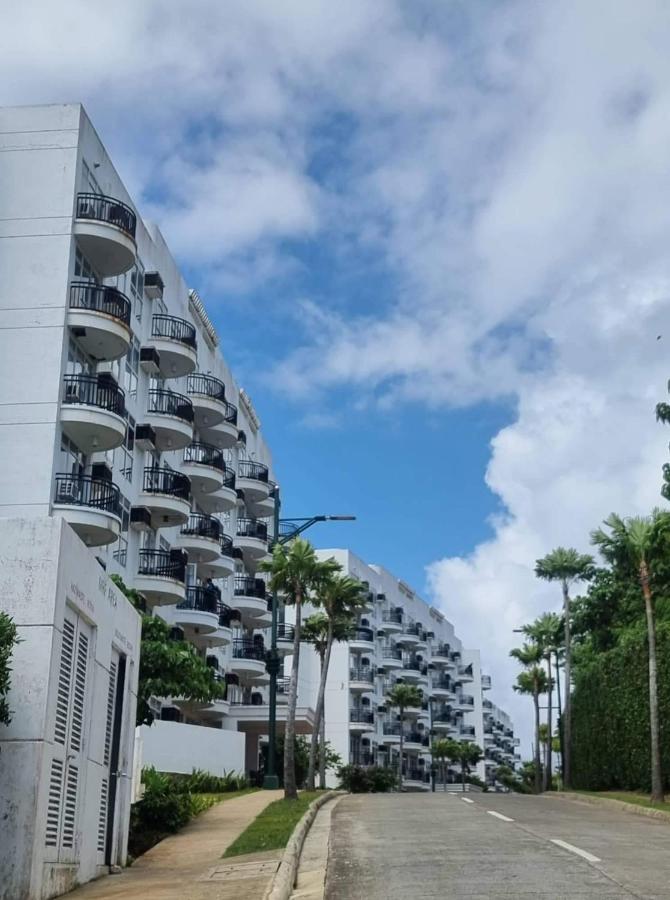 New Paradise Ocean View Apartment Yapak Kültér fotó