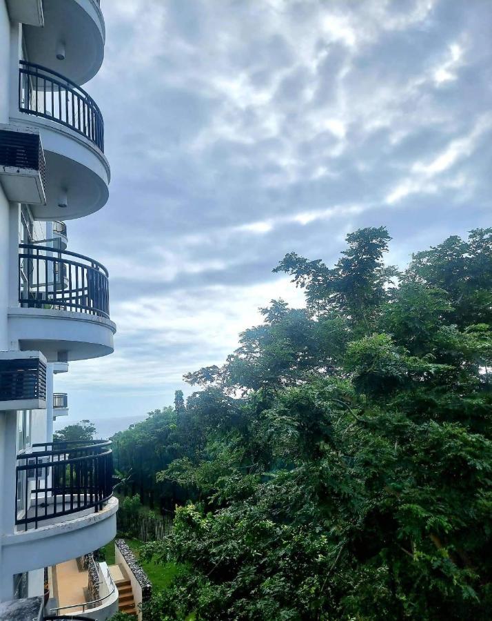 New Paradise Ocean View Apartment Yapak Kültér fotó