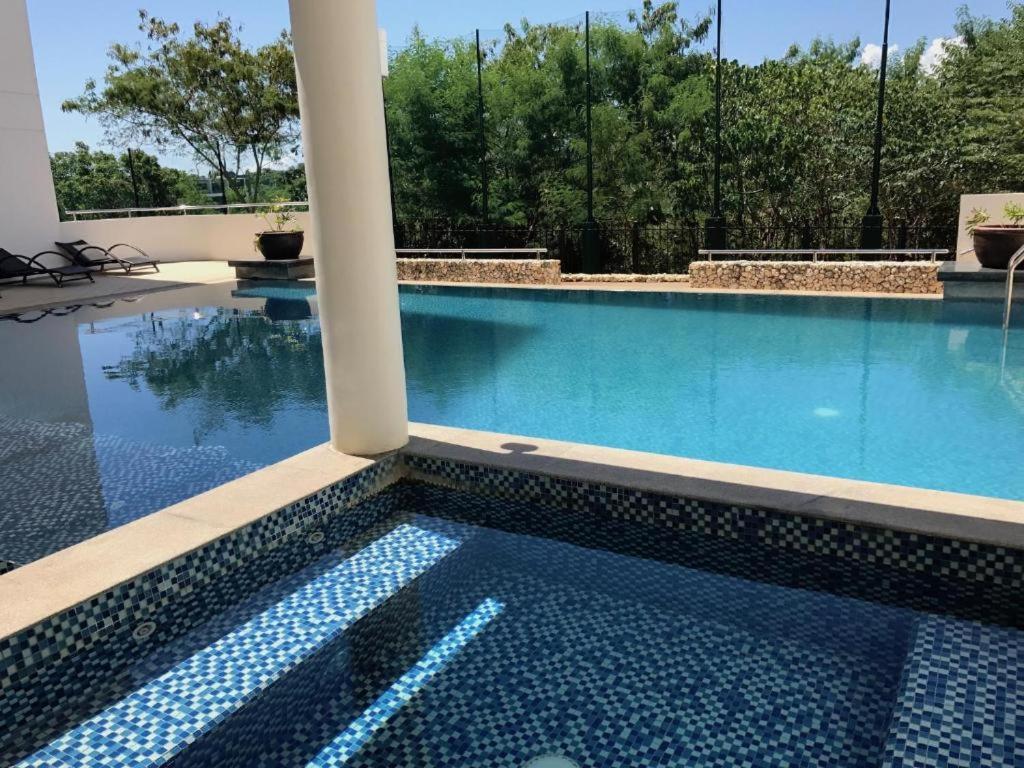 New Paradise Ocean View Apartment Yapak Kültér fotó