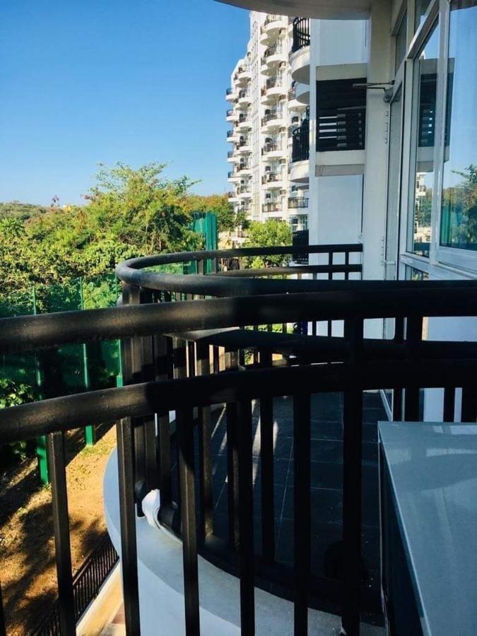 New Paradise Ocean View Apartment Yapak Kültér fotó